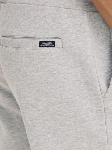 BLEND Regular Trousers ' BHDowntown ' in Grey