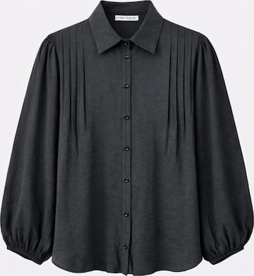 MixRay - Camisa em preto: frente