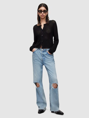 AllSaints Wide Leg Jeans 'WENDEL' in Blau: predná strana