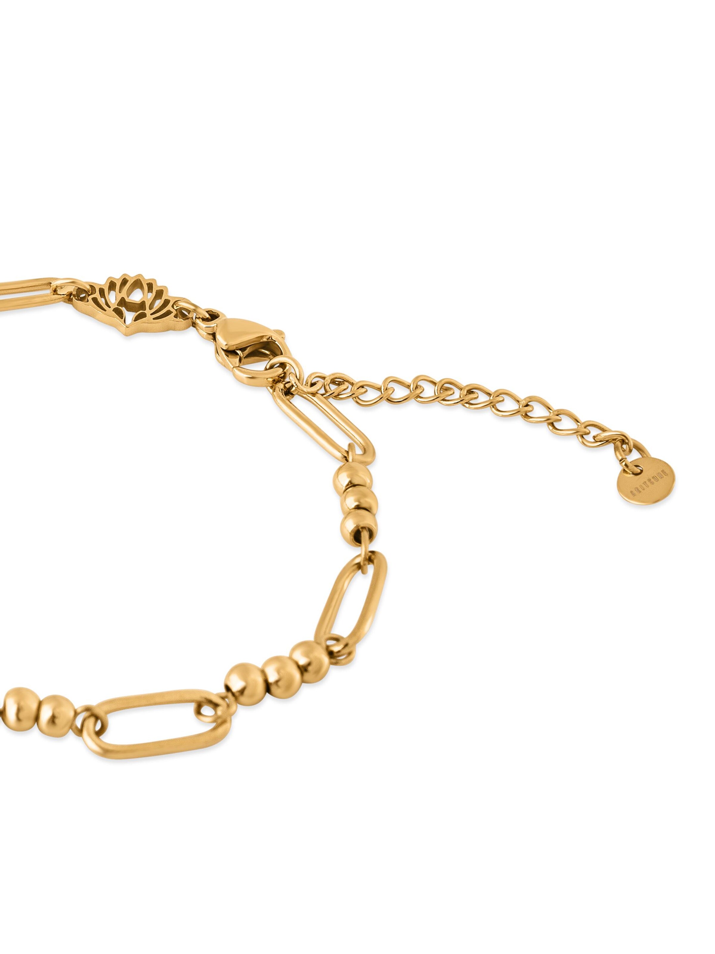 Akitsune Bracelet 'Charisma' in Gold