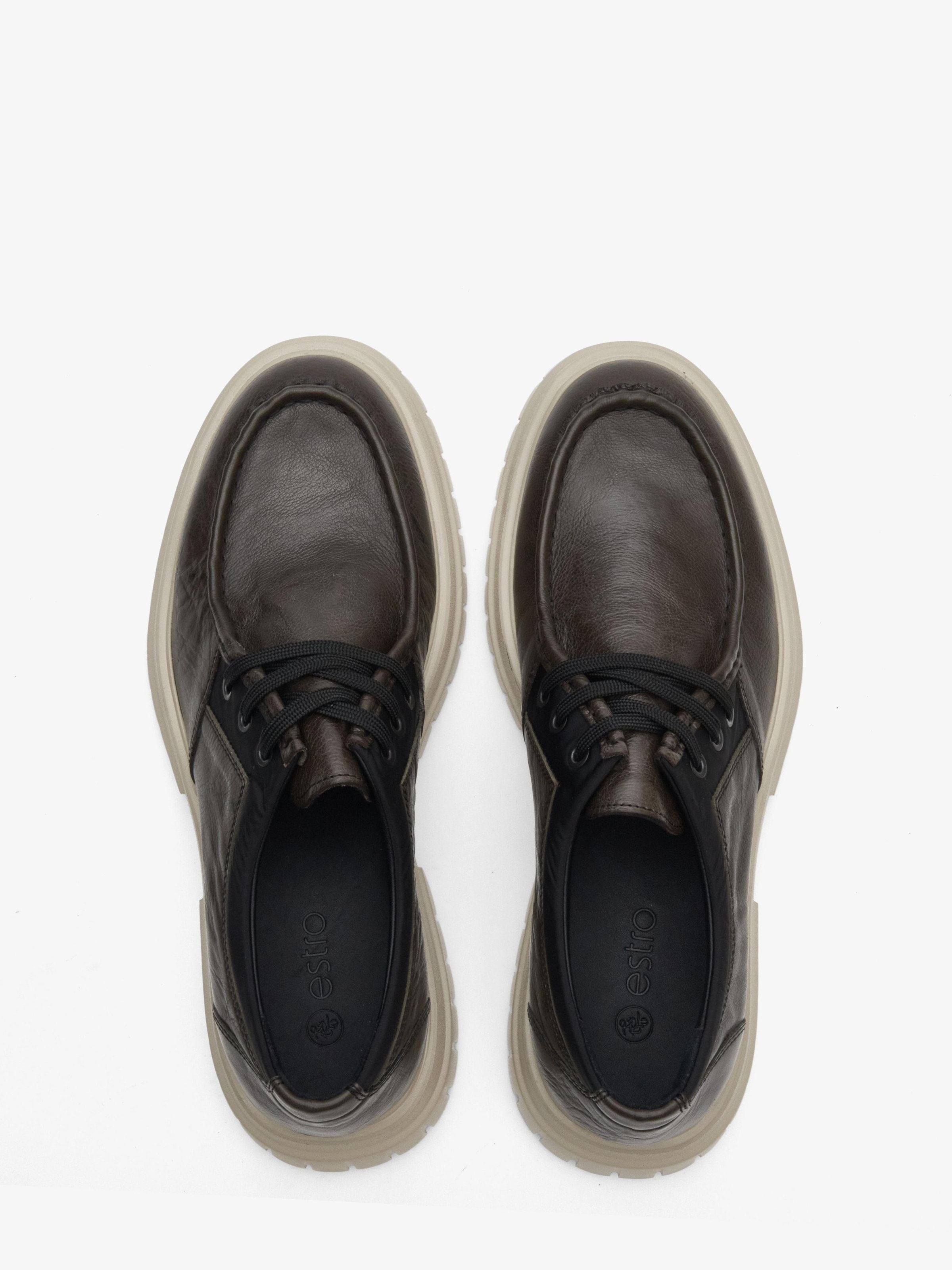Estro Moccasins '5000' in Green