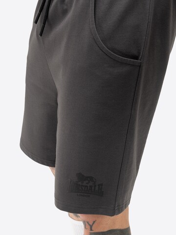 LONSDALE Regular Панталон в сиво
