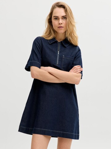 JJXX - Vestido 'JXAmara' en azul: frente