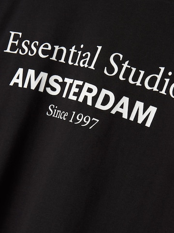 LMTD - Camiseta en negro
