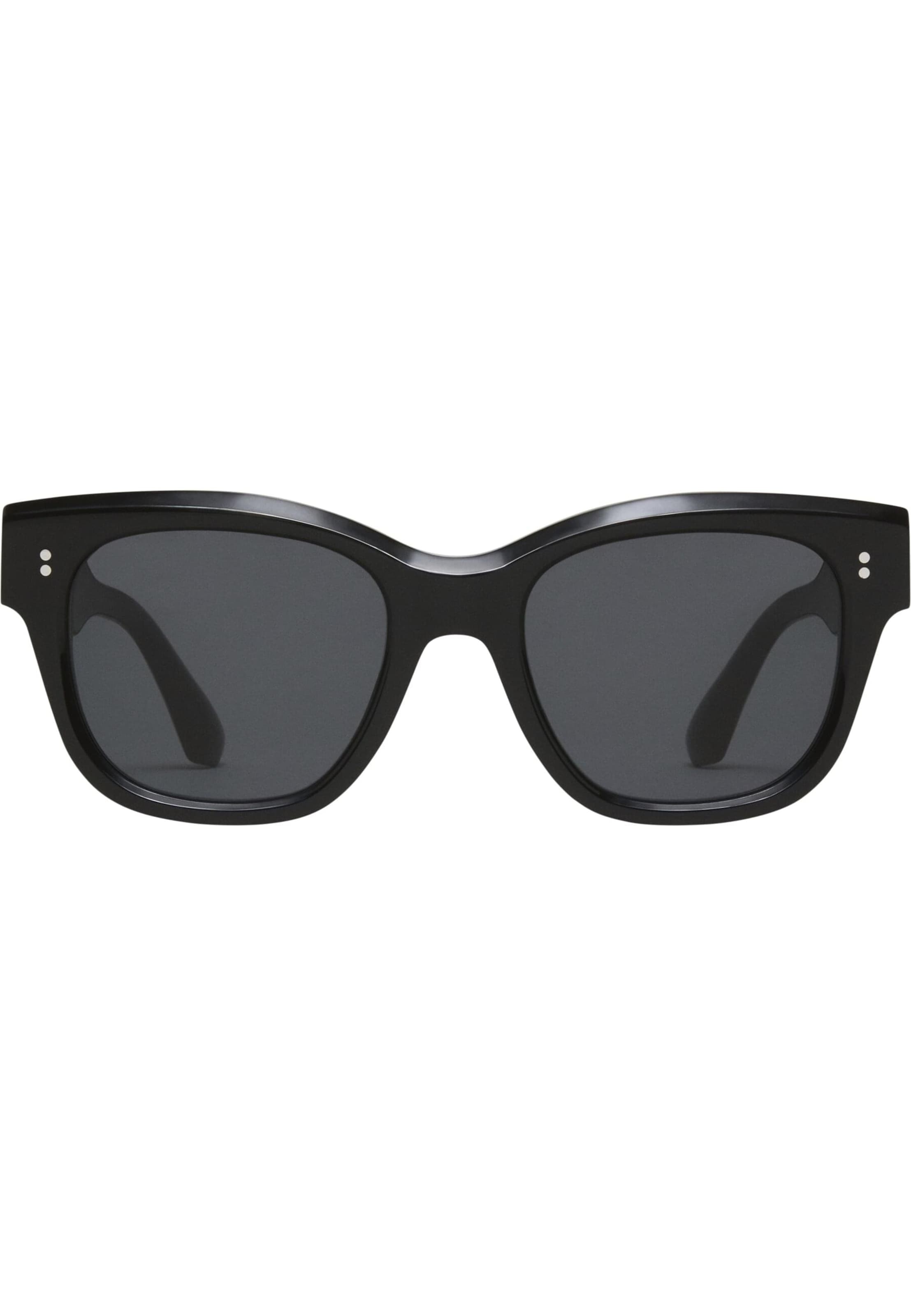 CHIMI Sunglasses in Black: front
