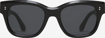 CHIMI Sunglasses in Black: front