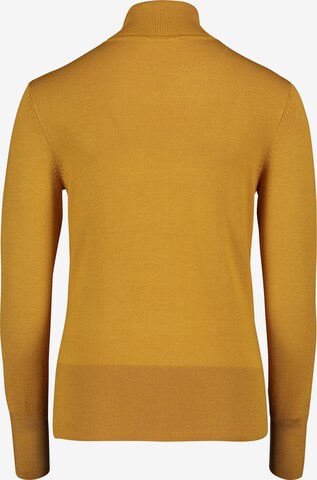 Betty Barclay Sweater in Yellow