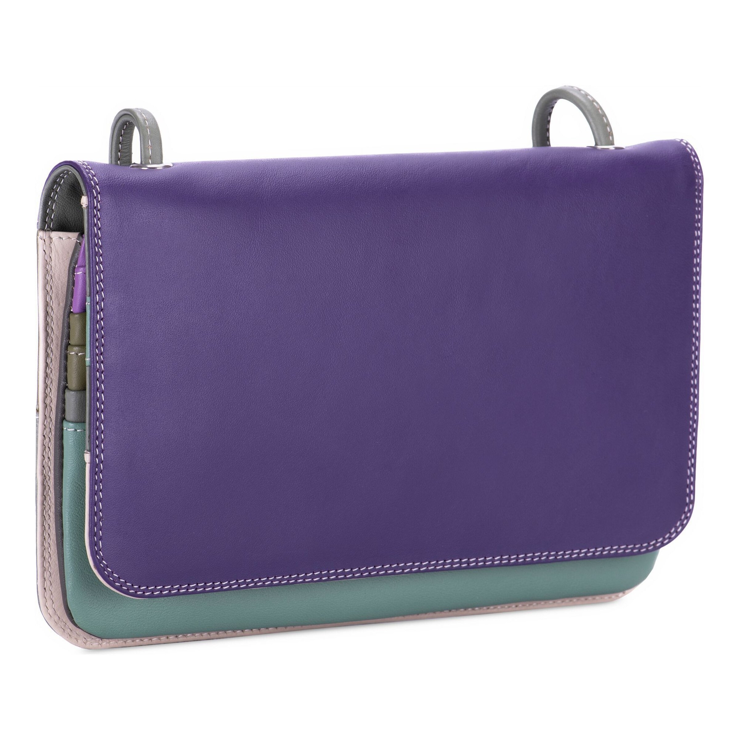 mywalit Clutch 'Travel' in Lila