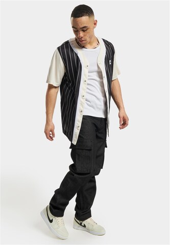 Karl Kani Comfort fit Overhemd in Zwart