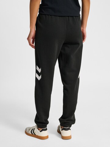 Hummel Tapered Pants 'LEGACY 2.0' in Black
