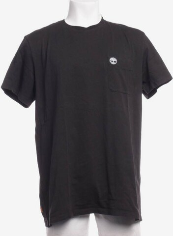 TIMBERLAND Shirt in XL in Black: front