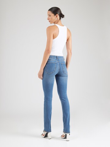 Slimfit Jeans 'Ellen' di Lindex in blu