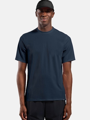 ODLO Performance shirt 'CUBIC LIGHT' in Blue