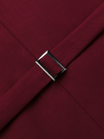 Youthup Slim fit Suit in Red