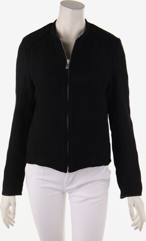 IKKS Jacket & Coat in XL in Black: front
