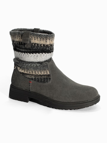 Minnetonka - Botas 'Joli' en negro