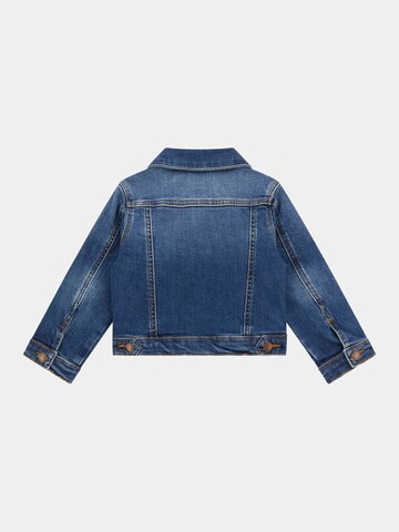 GUESS Between-Season Jacket in Blue