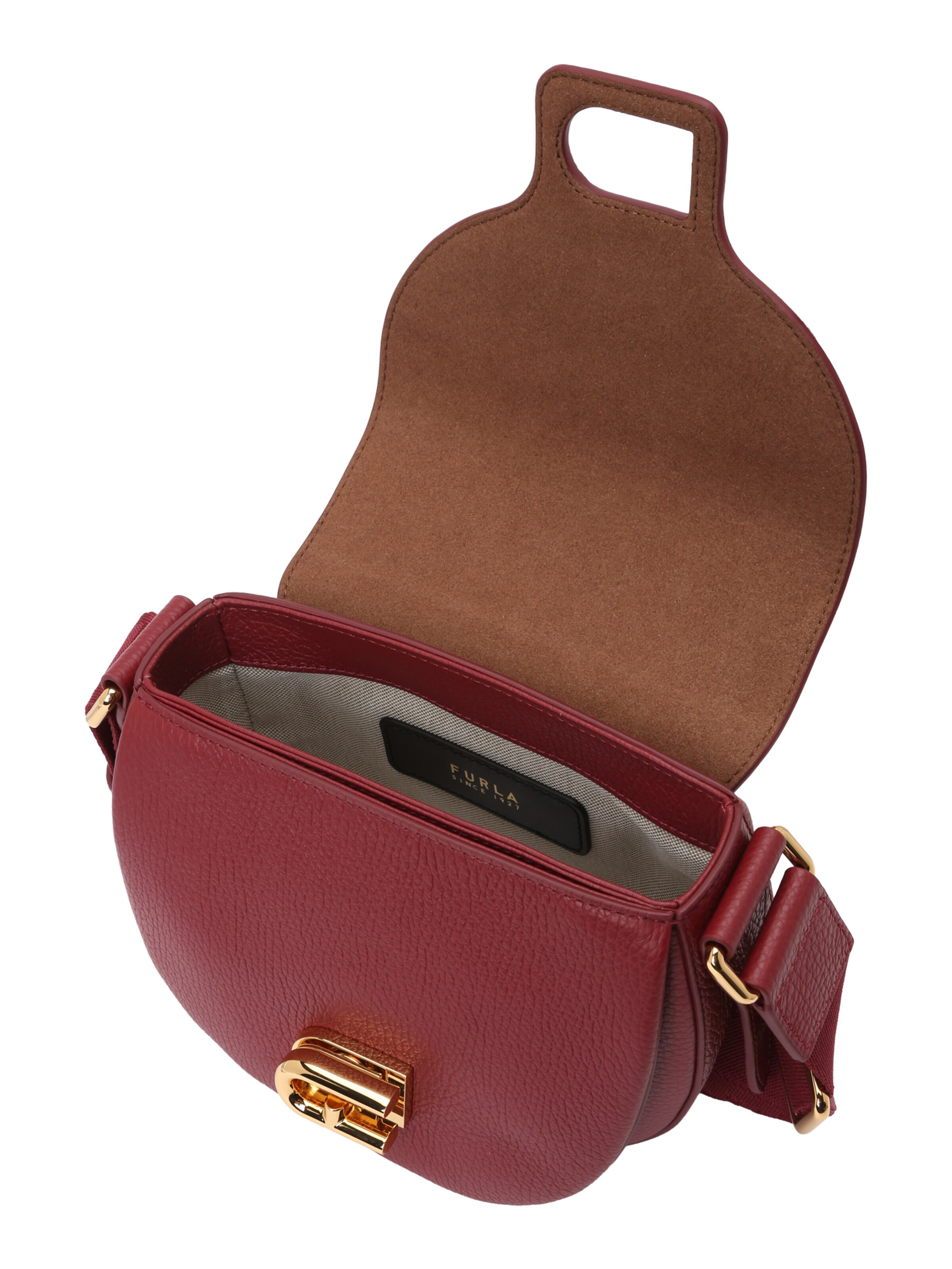 FURLA Válltáska 'LOTUS' - piros