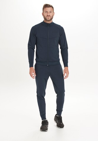 Virtus Regular Athletic Pants 'Benny' in Blue