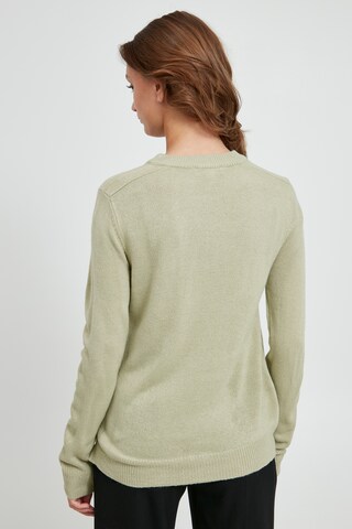 b.young Pullover 'Malea' in Beige