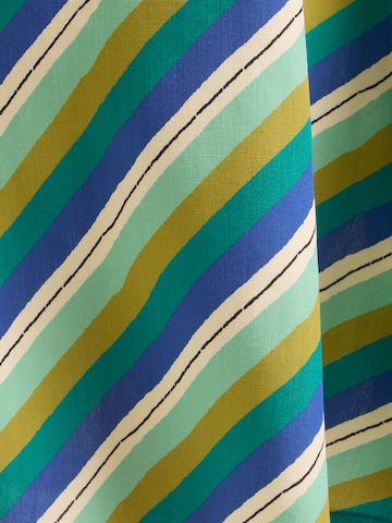 King Louie Skirt 'Juno' in Blue