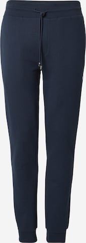 Hackett London Byxa 'CLASSIC' i blå: framsida