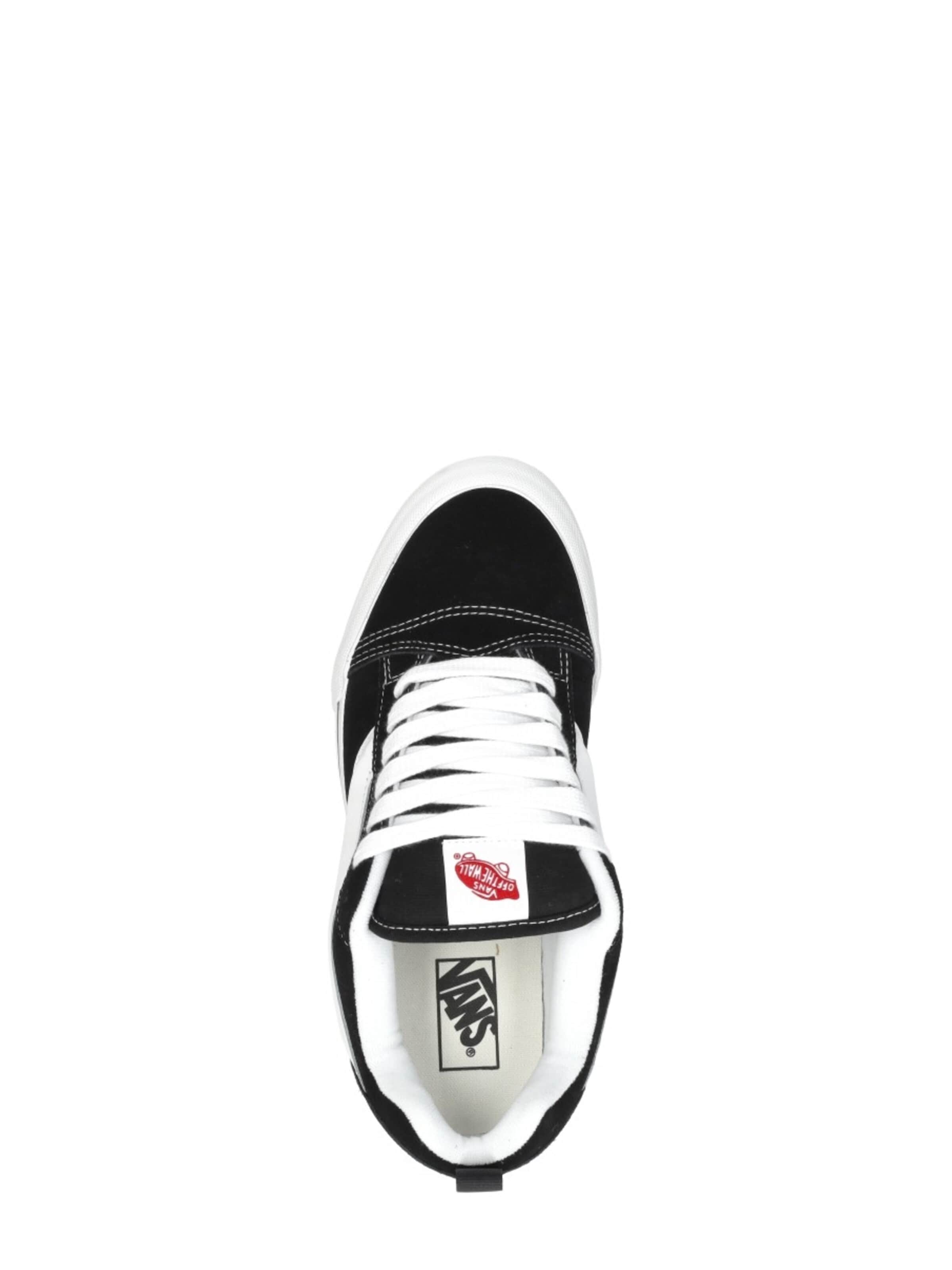 VANS Sneakers laag 'Knu Skool' in Zwart