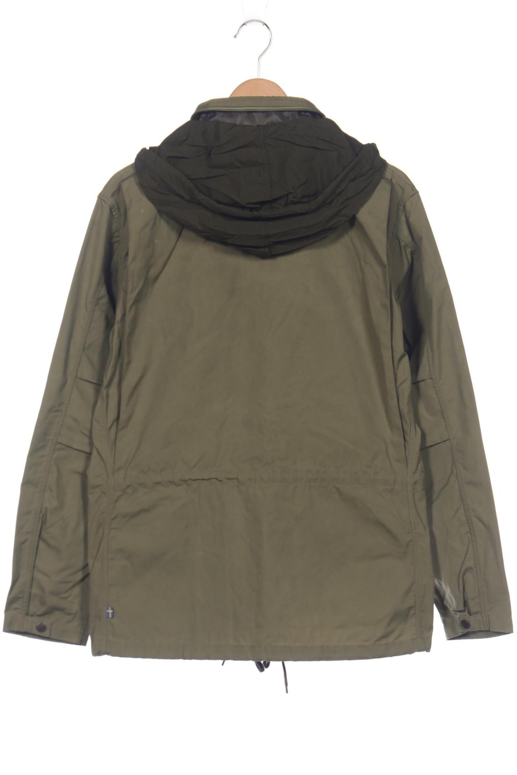 Fjällräven Jacket & Coat in M in Green