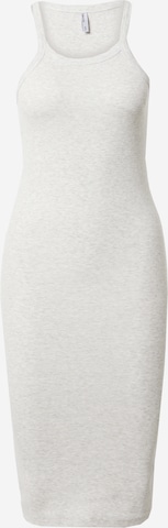 Sublevel Summer Dress in Grey: front