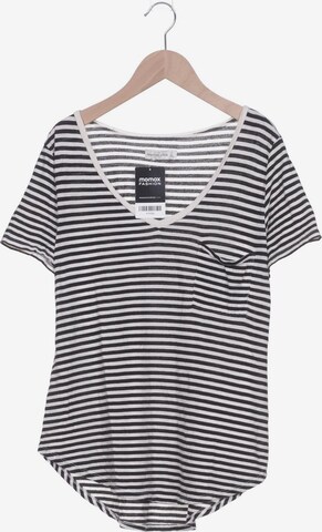 Abercrombie & Fitch T-Shirt S in Schwarz: predná strana