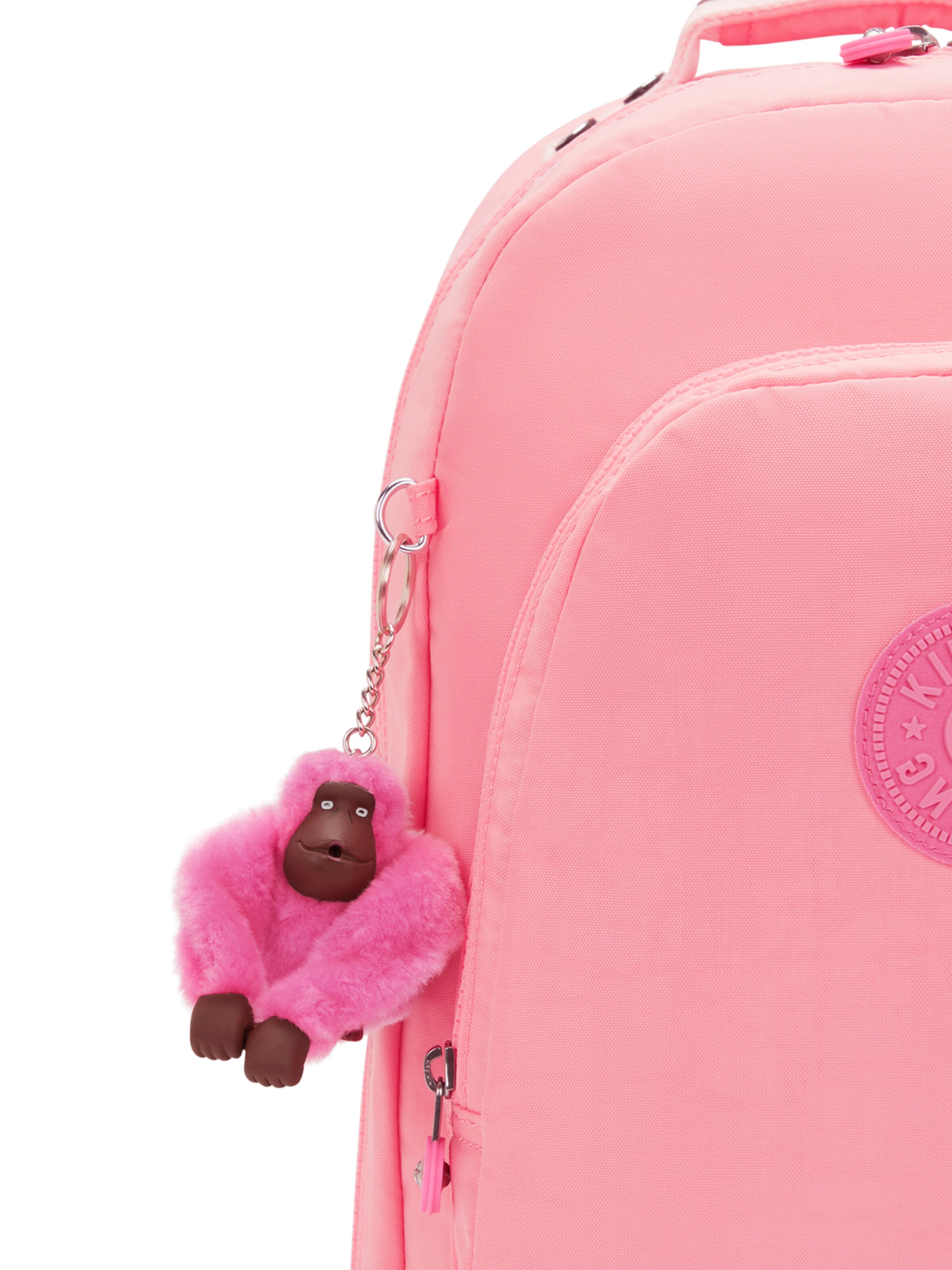 KIPLING Backpack 'Class Room' in Pink