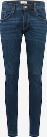 ESPRIT Slimfit Jeans in Blau: predná strana