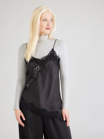 JDY Top 'JDYFIFI' in Schwarz: Vorderseite