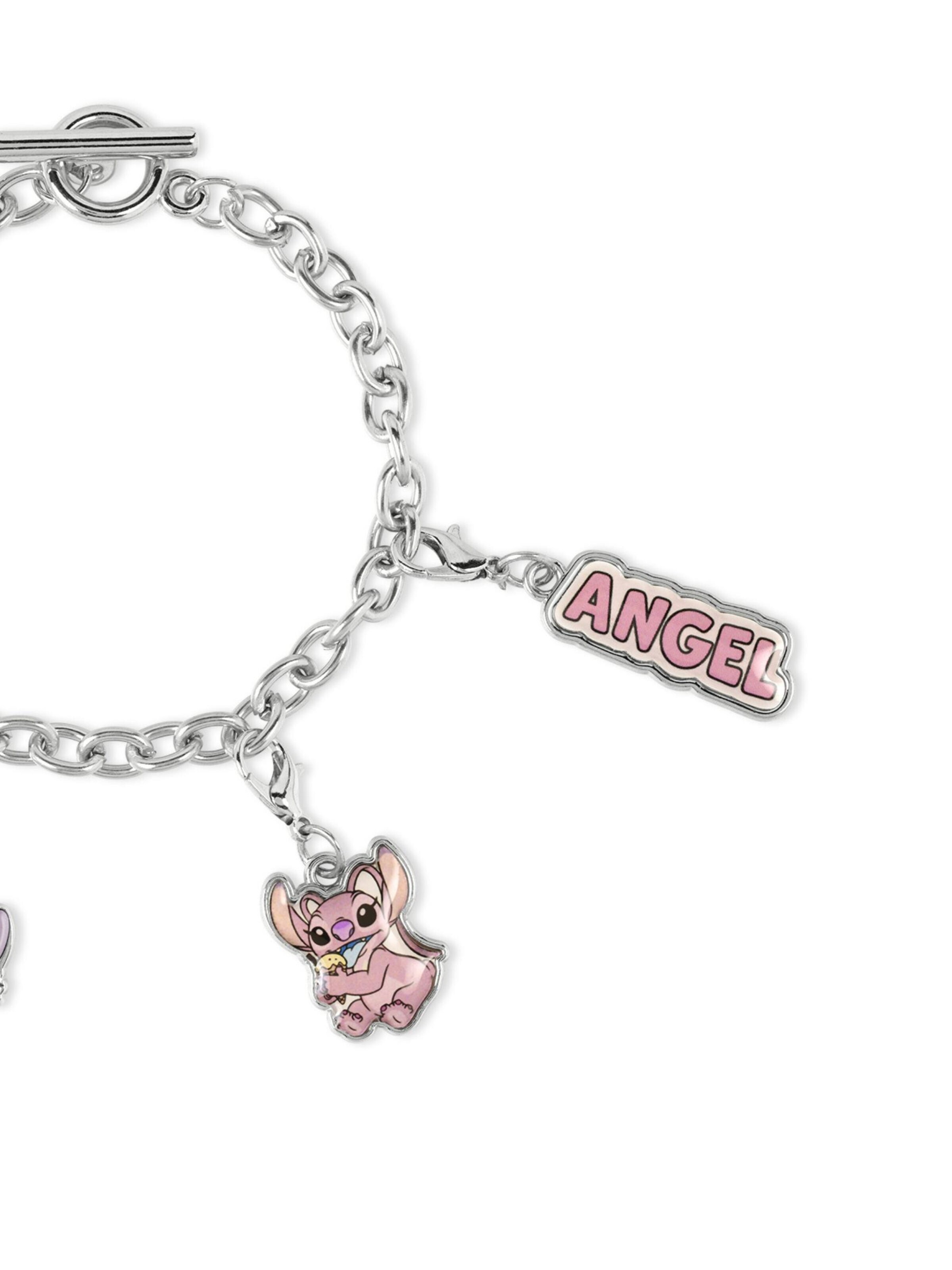 DISNEY Schmuck 'Stitch 9er-Set'‌ in Mischfarben