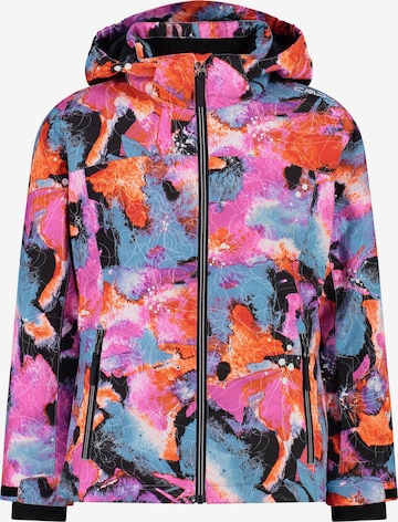 CMP Athletic Jacket in Mixed colors: front