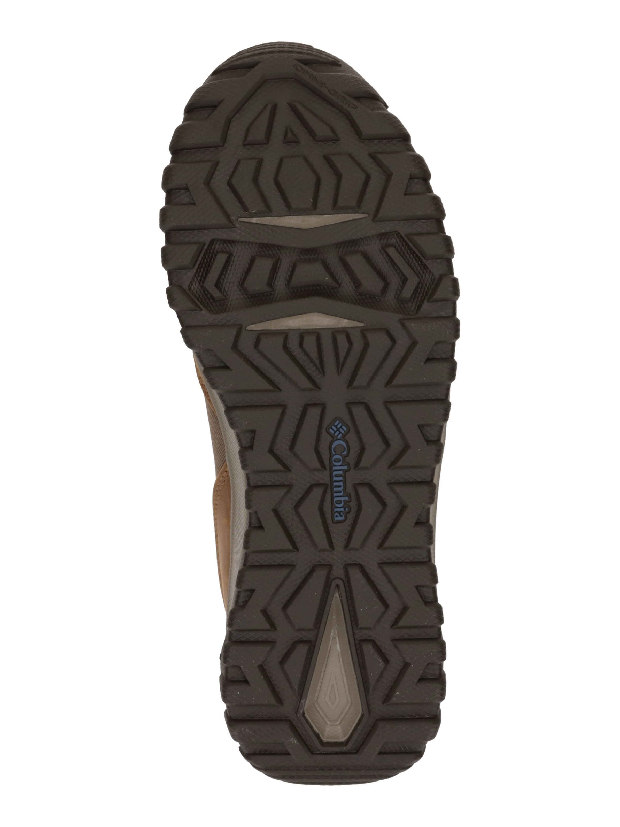 Botine 'BURNSIDER™ INFINITY™' de la COLUMBIA pe maro