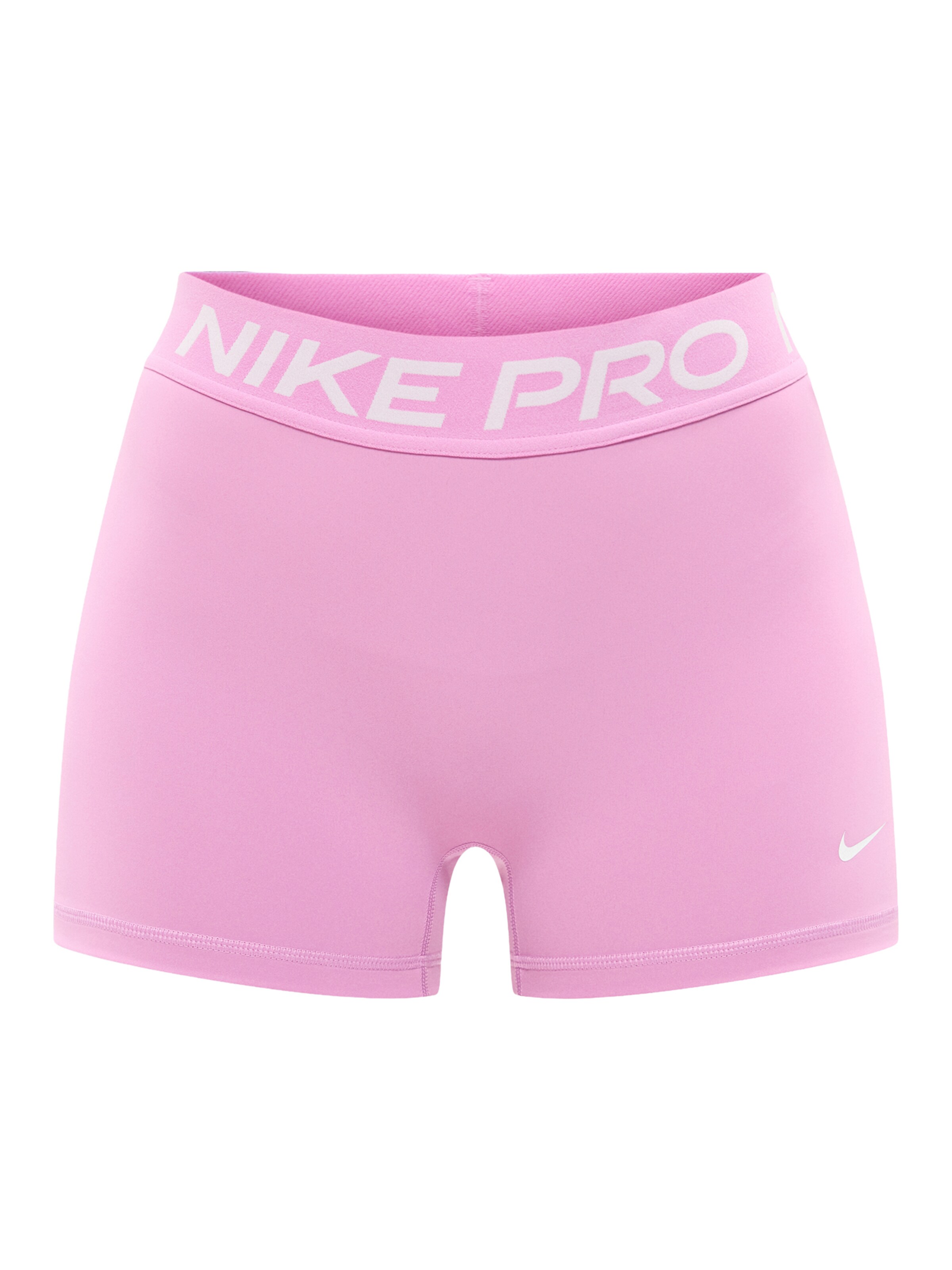 NIKE Спортен панталон 'PRO 365' в червено: отпред