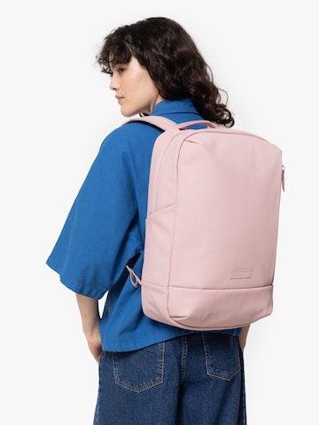 EASTPAK Rucksack 'Tecum' in Pink