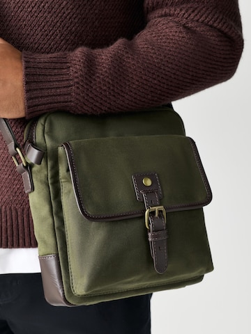 žalia Next Rankinė su ilgu dirželiu