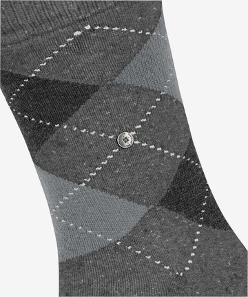 BURLINGTON Sokker i grå