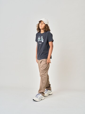 Deeluxe Shirt in Grey