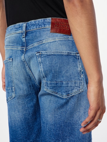 SCOTCH & SODA Regular Jeans 'Ralston' in Blue