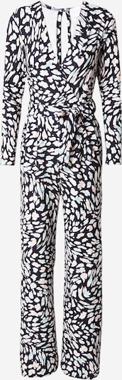 SISTERS POINT Jumpsuit 'GREB' en beige / kitt / azul noche / jade, Vista del producto