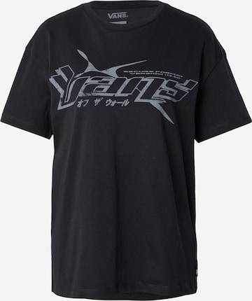 VANS Футболка 'Y2V' в Черный: спереди