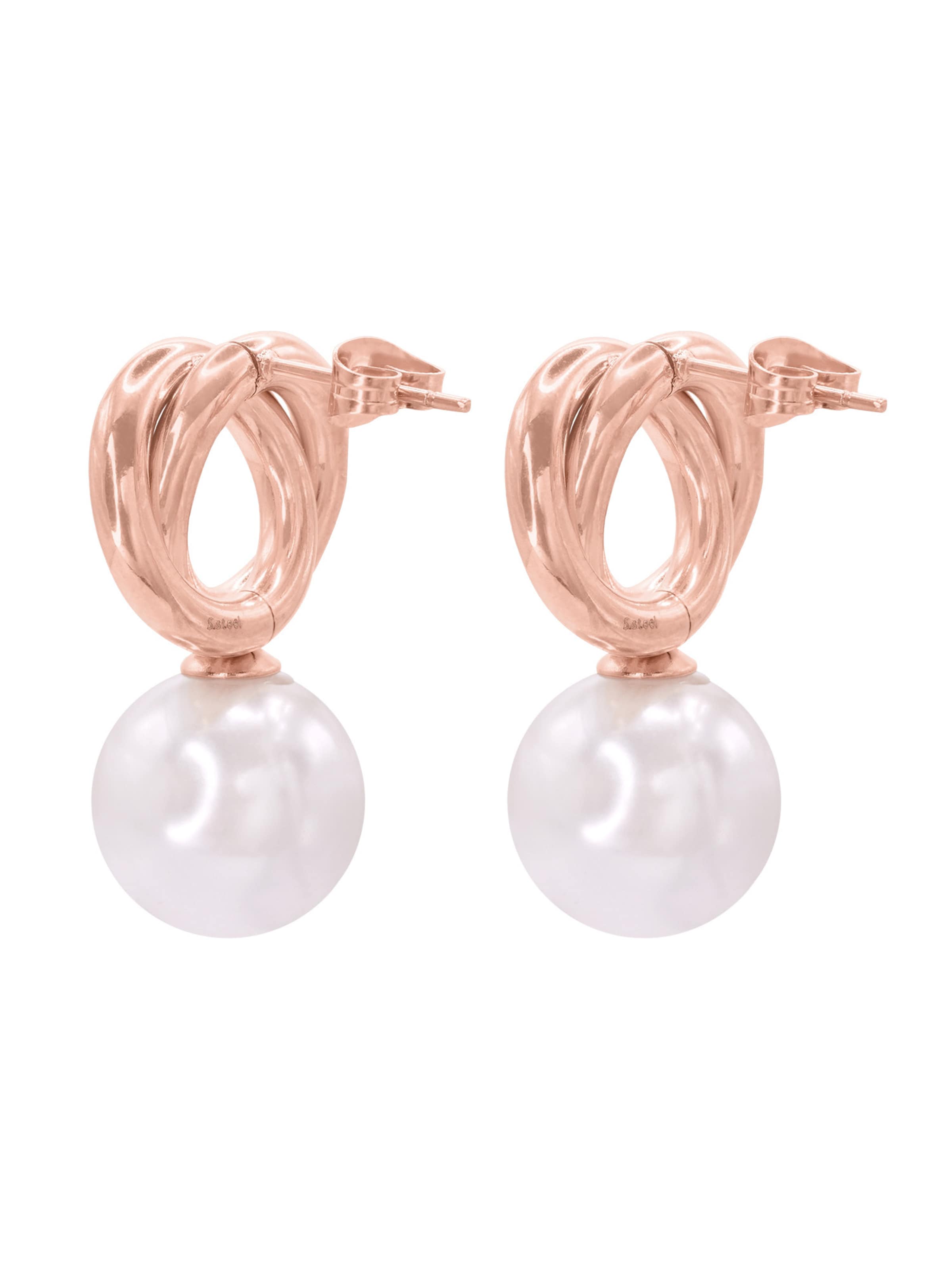 Heideman Oorbellen 'Cato' in Goud