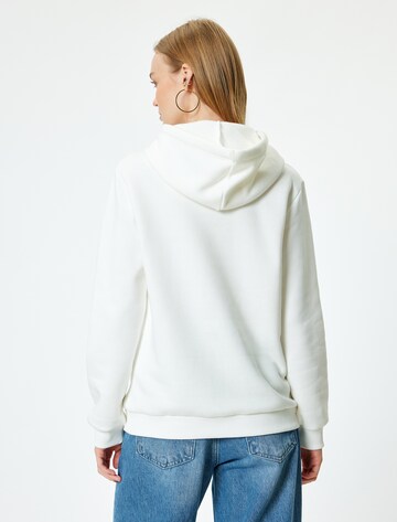Koton Sweatshirt in White