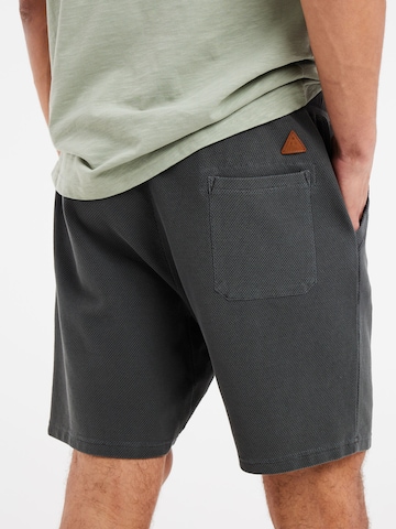 PROTEST Loose fit Workout Pants 'NXGGRIM' in Grey