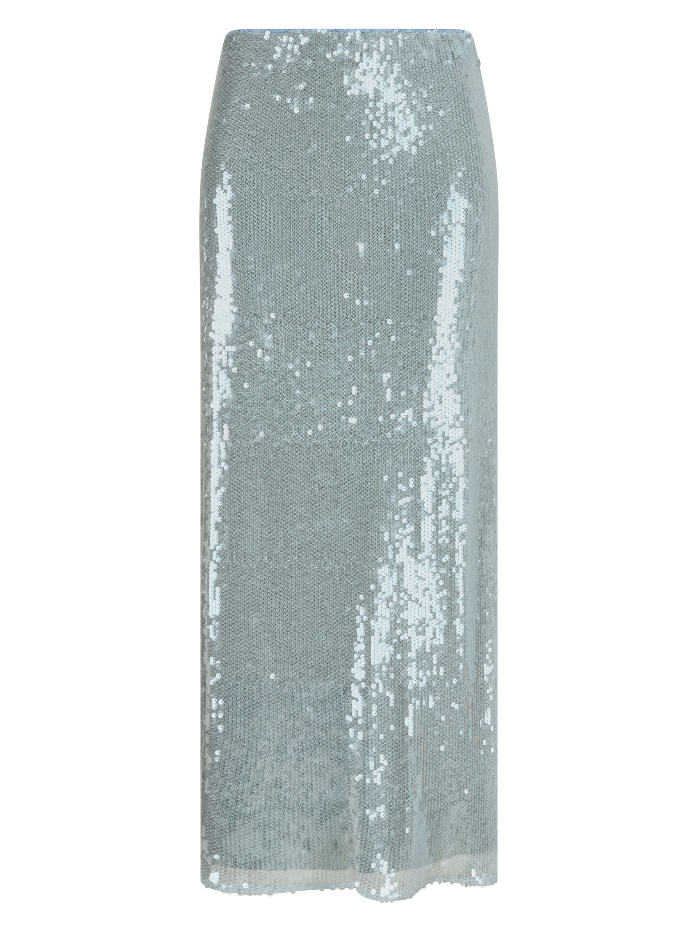 Nicowa Maxirock SILOWA in Blau: Vorderseite