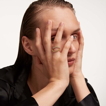 P D PAOLA Ring in Gold