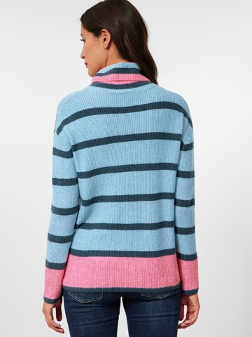 STREET ONE Sweater in Blue